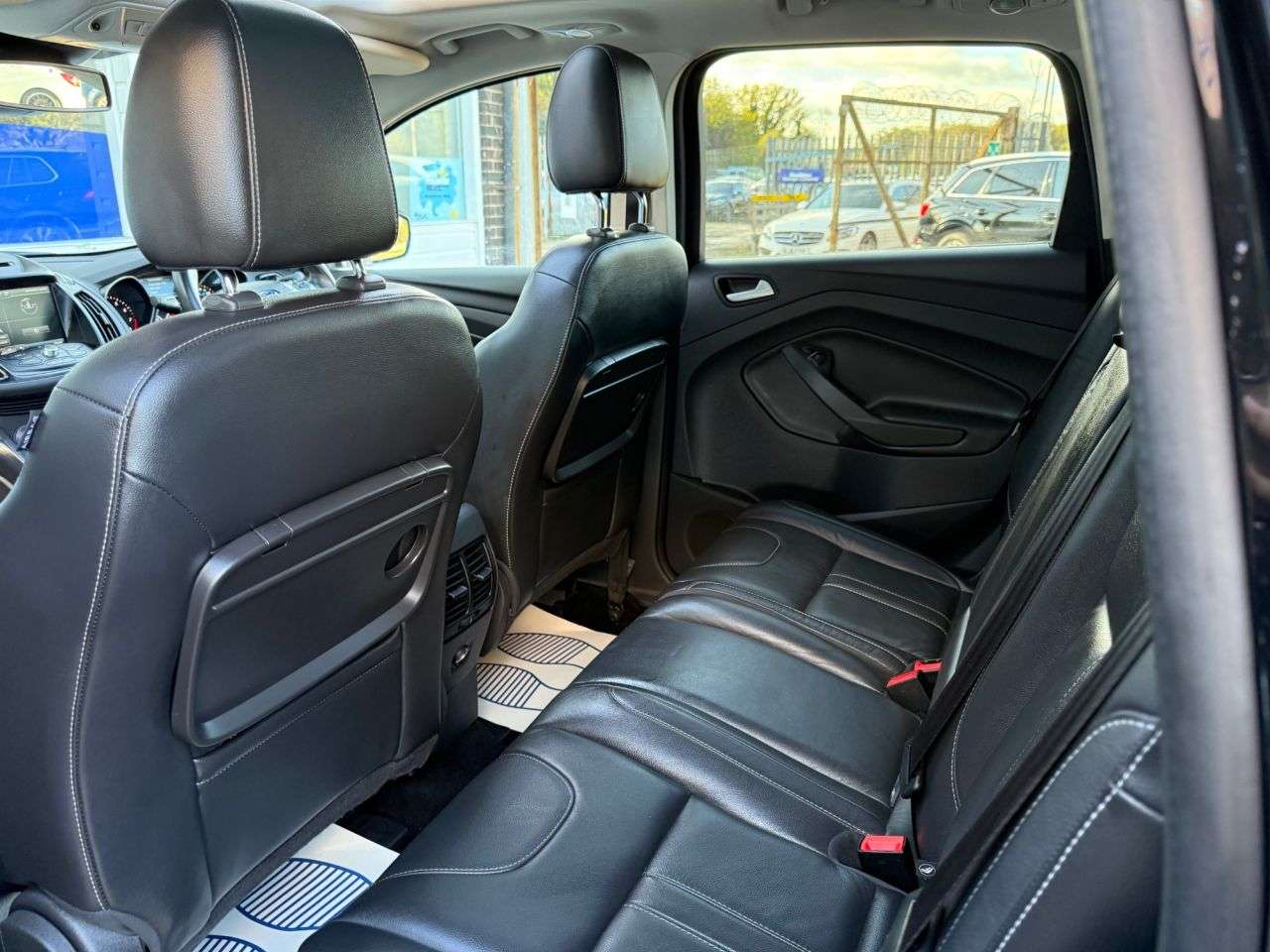 2016 FORD KUGA 2016 FORD KUGA