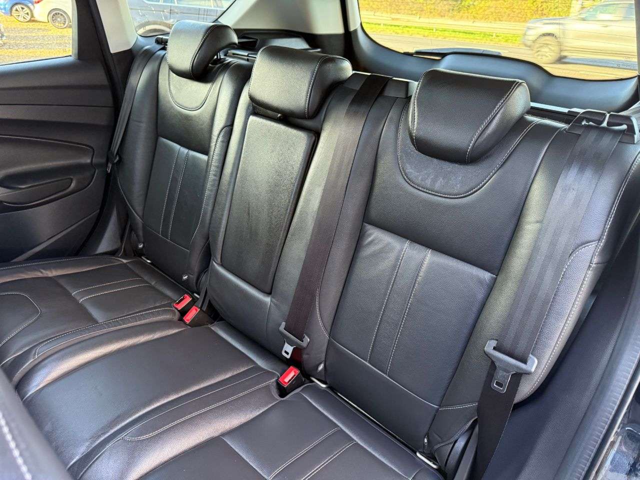 2016 FORD KUGA 2016 FORD KUGA