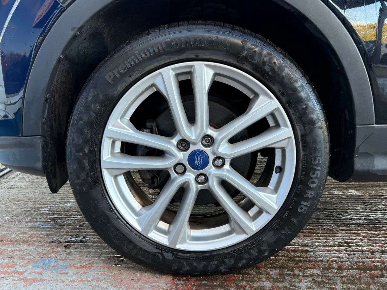 2016 FORD KUGA 2016 FORD KUGA