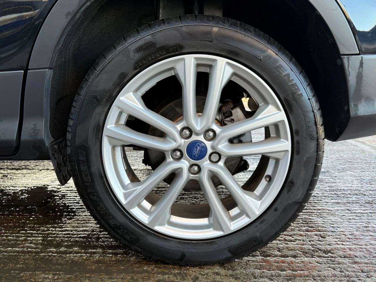 2016 FORD KUGA 2016 FORD KUGA