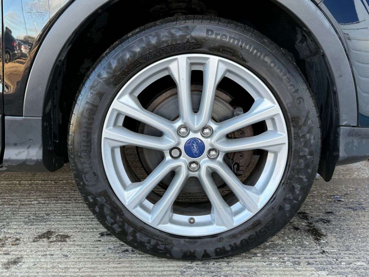 2016 FORD KUGA 2016 FORD KUGA