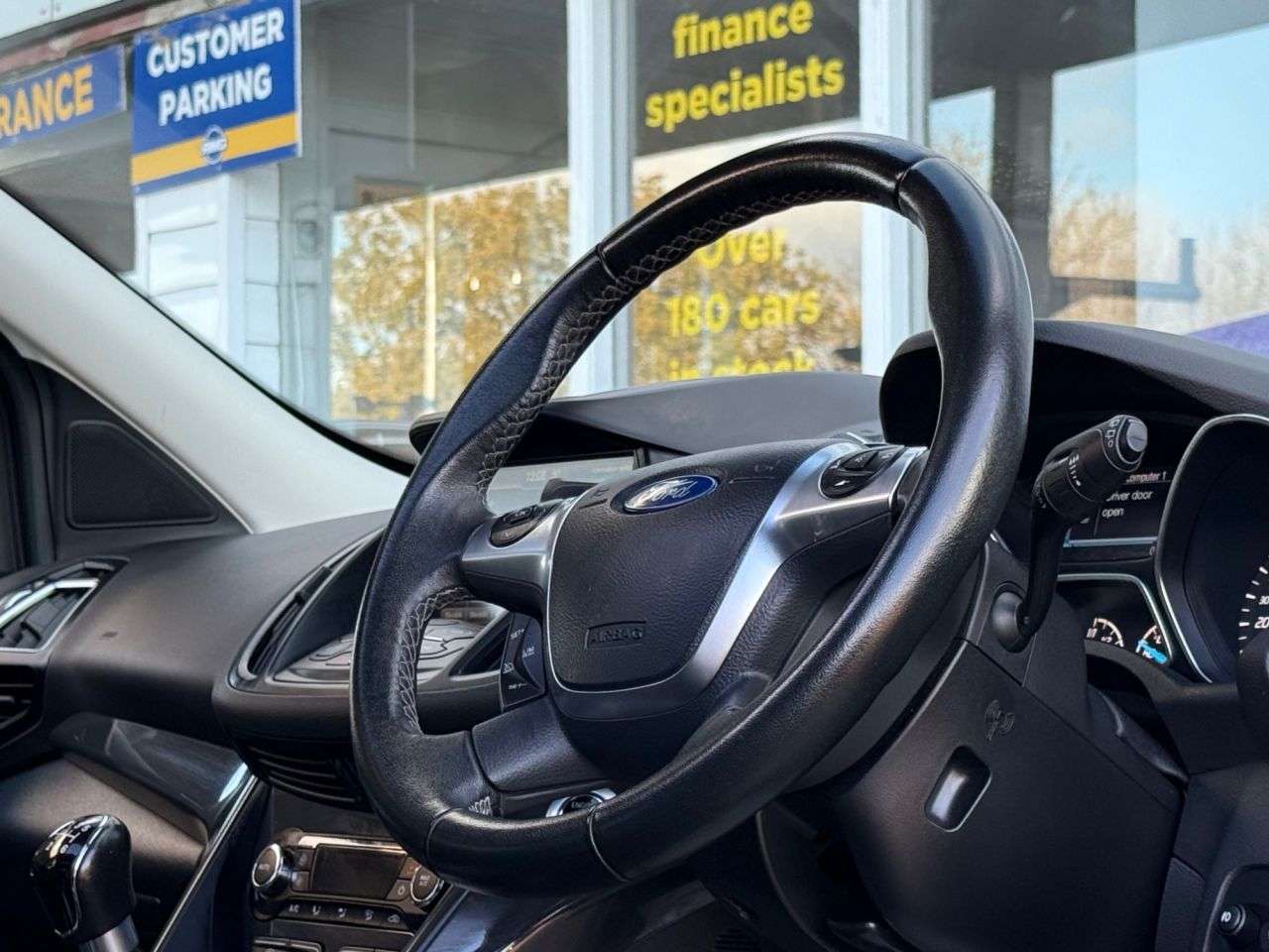 2016 FORD KUGA 2016 FORD KUGA