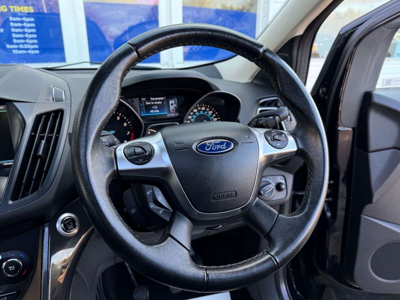 2016 FORD KUGA 2016 FORD KUGA