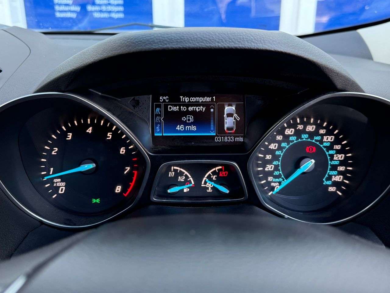 2016 FORD KUGA 2016 FORD KUGA