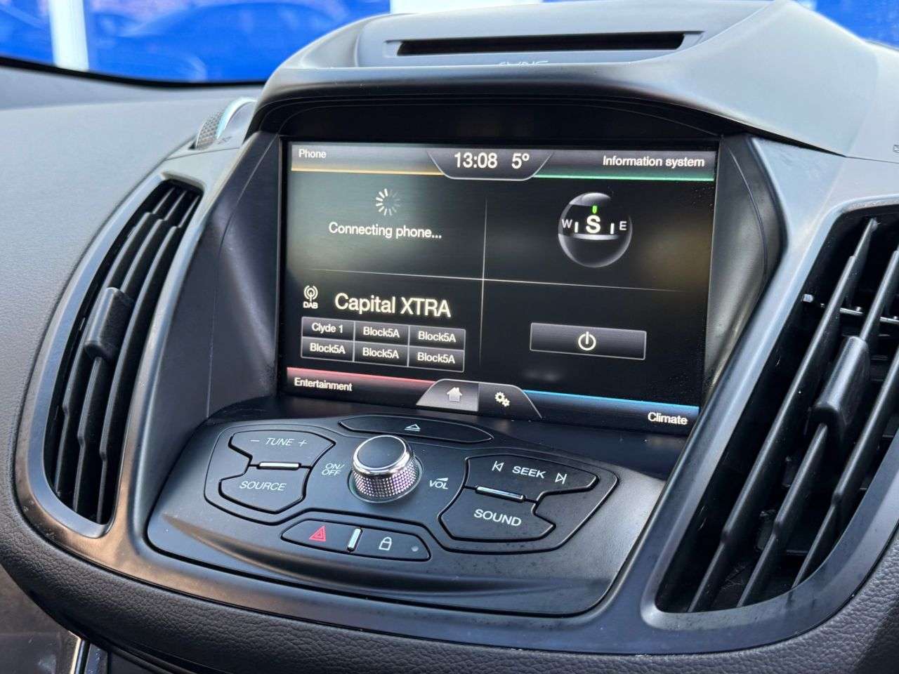 2016 FORD KUGA 2016 FORD KUGA