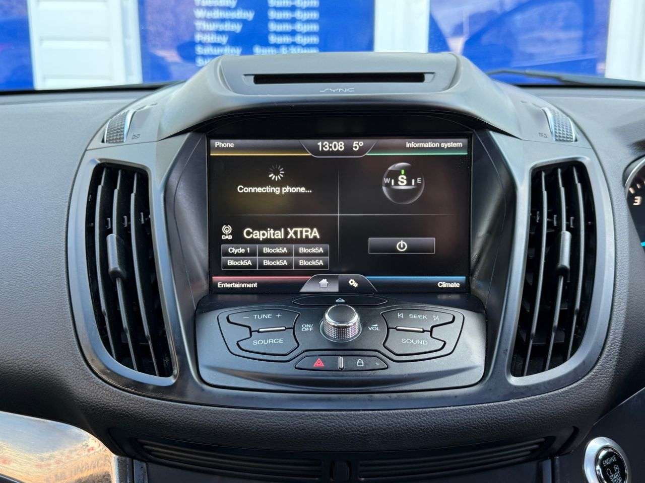 2016 FORD KUGA 2016 FORD KUGA