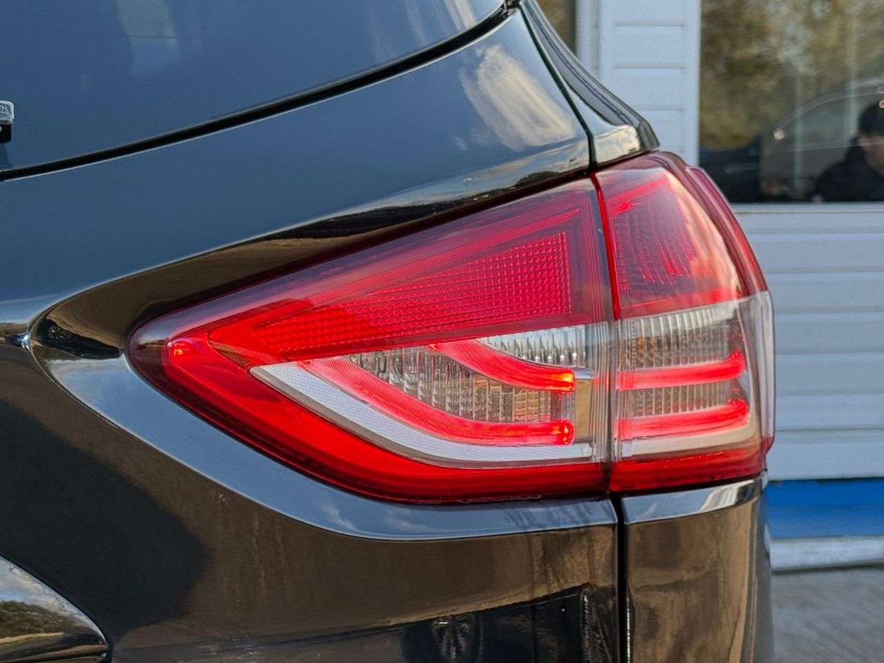 2016 FORD KUGA 2016 FORD KUGA