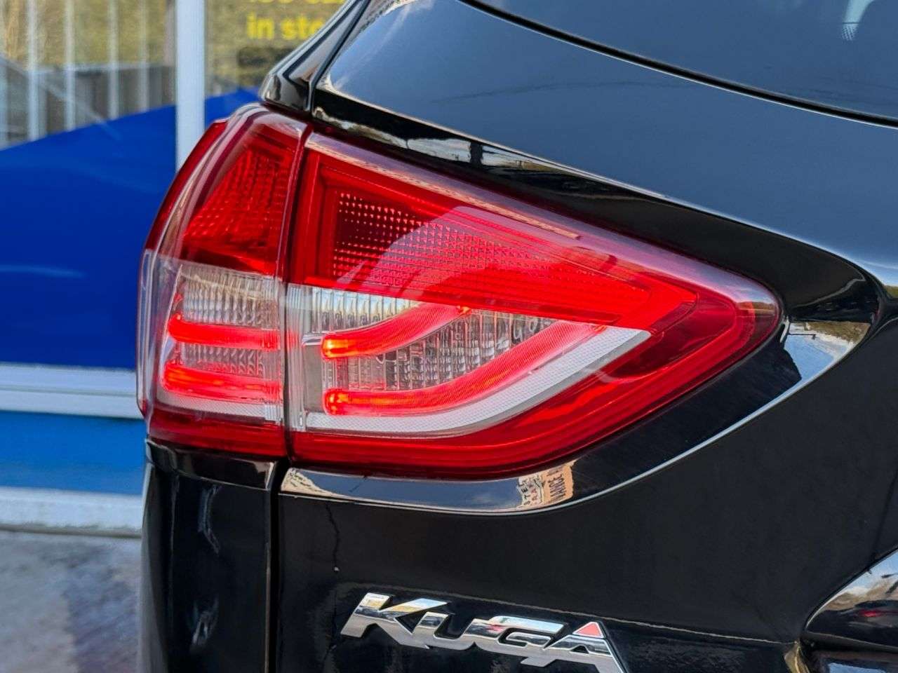 2016 FORD KUGA 2016 FORD KUGA