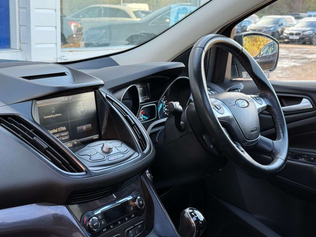 2016 FORD KUGA 2016 FORD KUGA