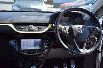 2015 VAUXHALL CORSA 2015 VAUXHALL CORSA