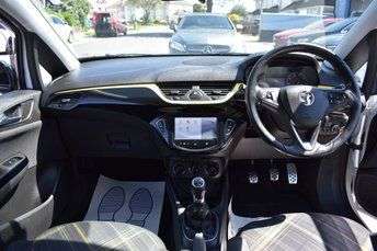 2015 VAUXHALL CORSA 2015 VAUXHALL CORSA