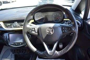 2015 VAUXHALL CORSA 2015 VAUXHALL CORSA