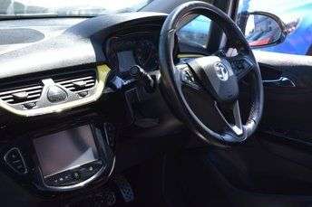 2015 VAUXHALL CORSA 2015 VAUXHALL CORSA