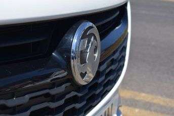 2015 VAUXHALL CORSA 2015 VAUXHALL CORSA