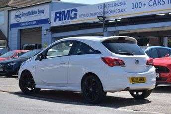 2015 VAUXHALL CORSA 2015 VAUXHALL CORSA