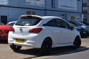 2015 VAUXHALL CORSA 2015 VAUXHALL CORSA