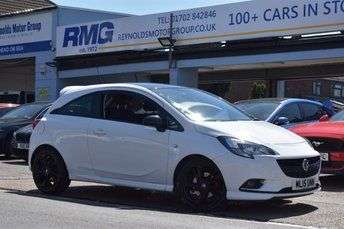 2015 VAUXHALL CORSA 2015 VAUXHALL CORSA