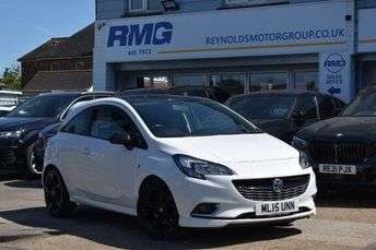 2015 VAUXHALL CORSA 2015 VAUXHALL CORSA