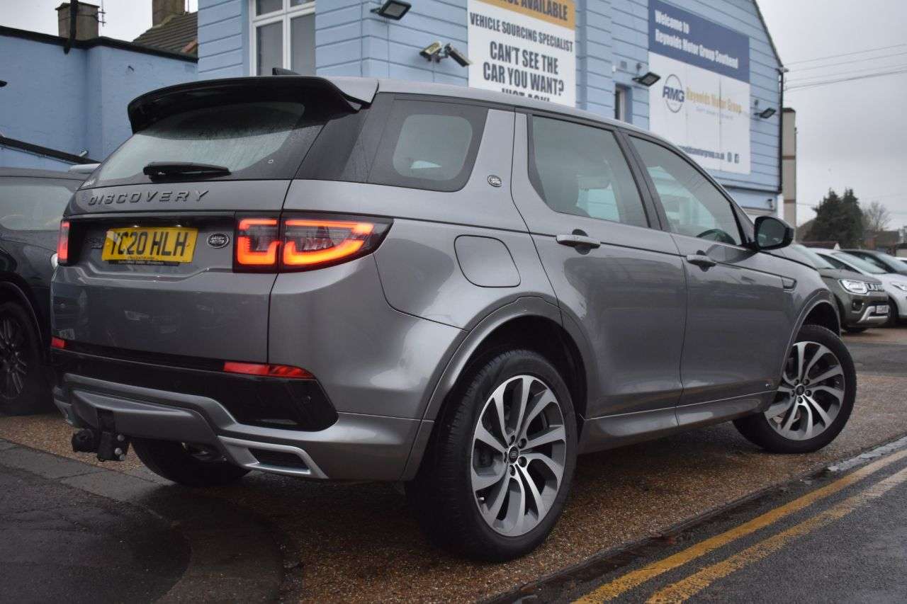 2020 LAND ROVER DISCOVERY SPORT 2020 LAND ROVER DISCOVERY SPORT