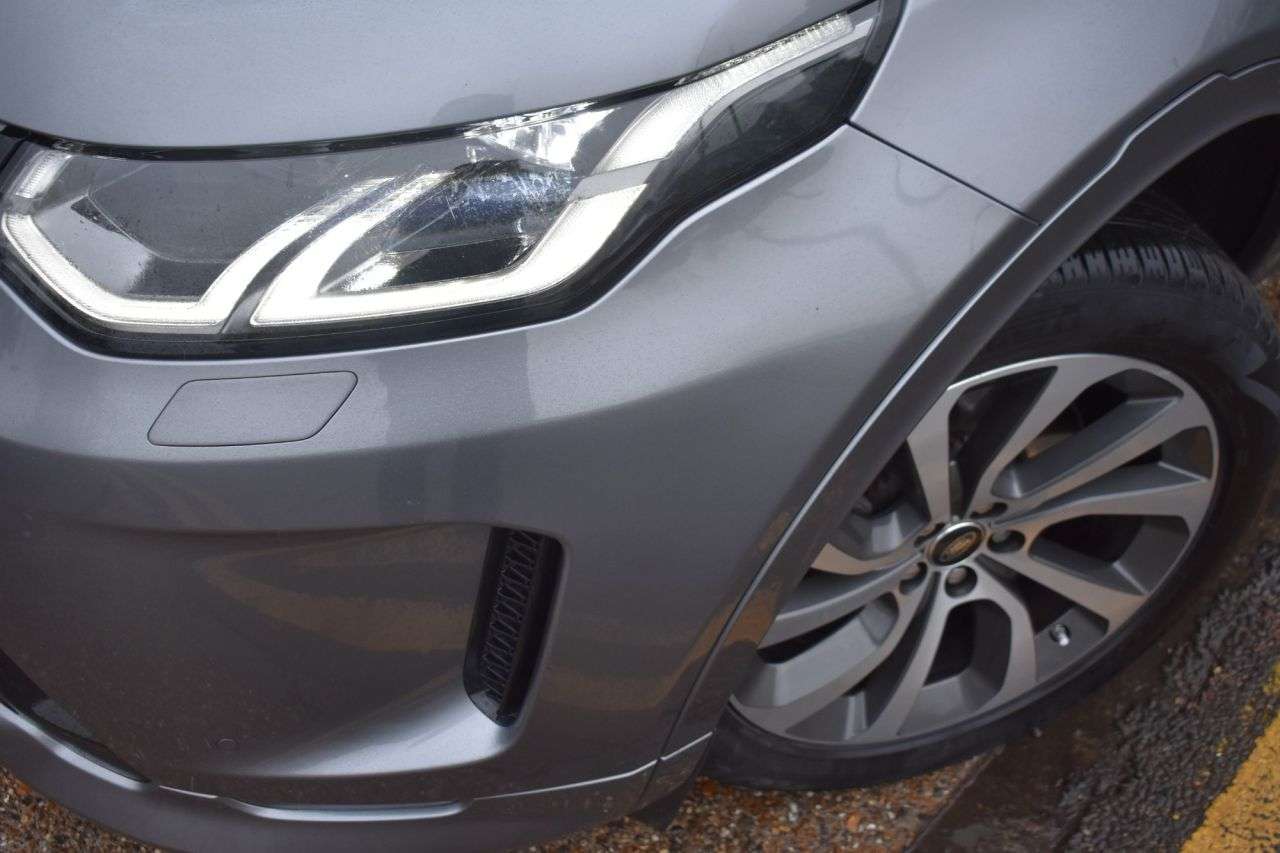 2020 LAND ROVER DISCOVERY SPORT 2020 LAND ROVER DISCOVERY SPORT
