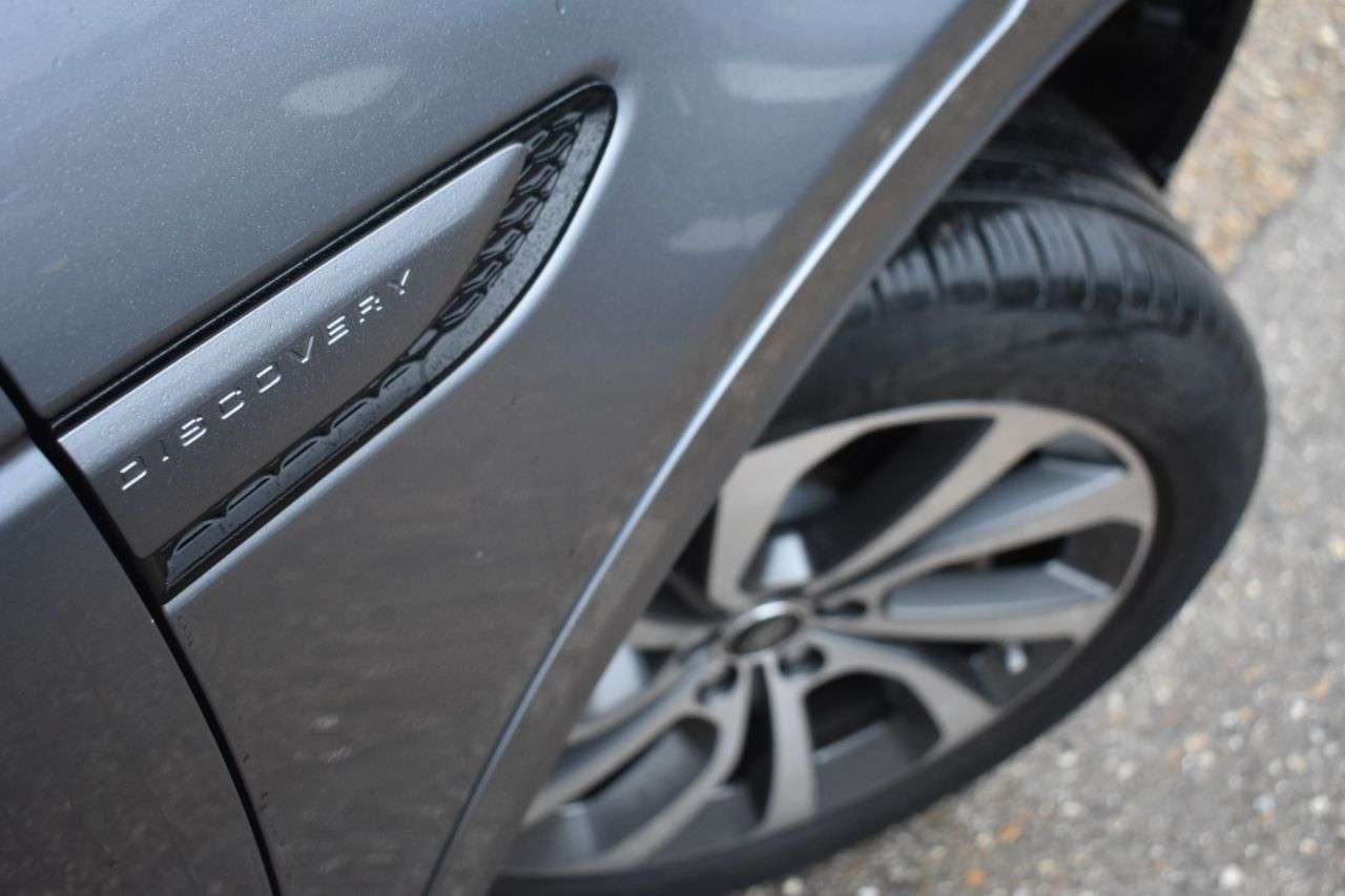 2020 LAND ROVER DISCOVERY SPORT 2020 LAND ROVER DISCOVERY SPORT