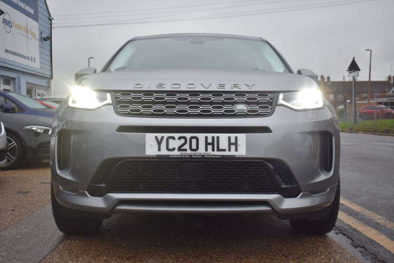 2020 LAND ROVER DISCOVERY SPORT 2020 LAND ROVER DISCOVERY SPORT