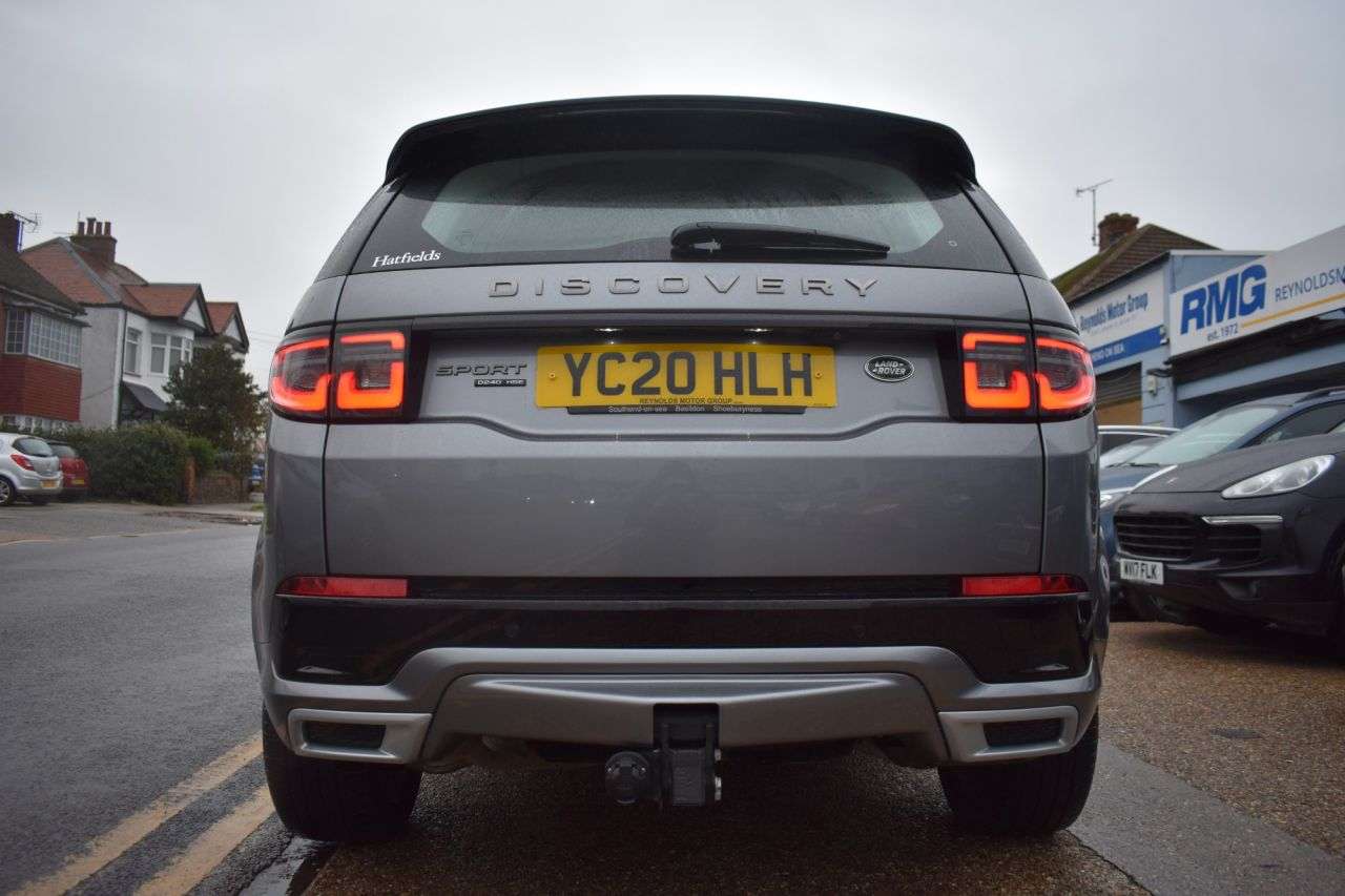 2020 LAND ROVER DISCOVERY SPORT 2020 LAND ROVER DISCOVERY SPORT
