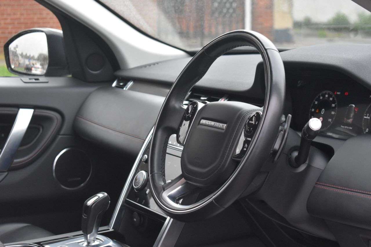 2020 LAND ROVER DISCOVERY SPORT 2020 LAND ROVER DISCOVERY SPORT