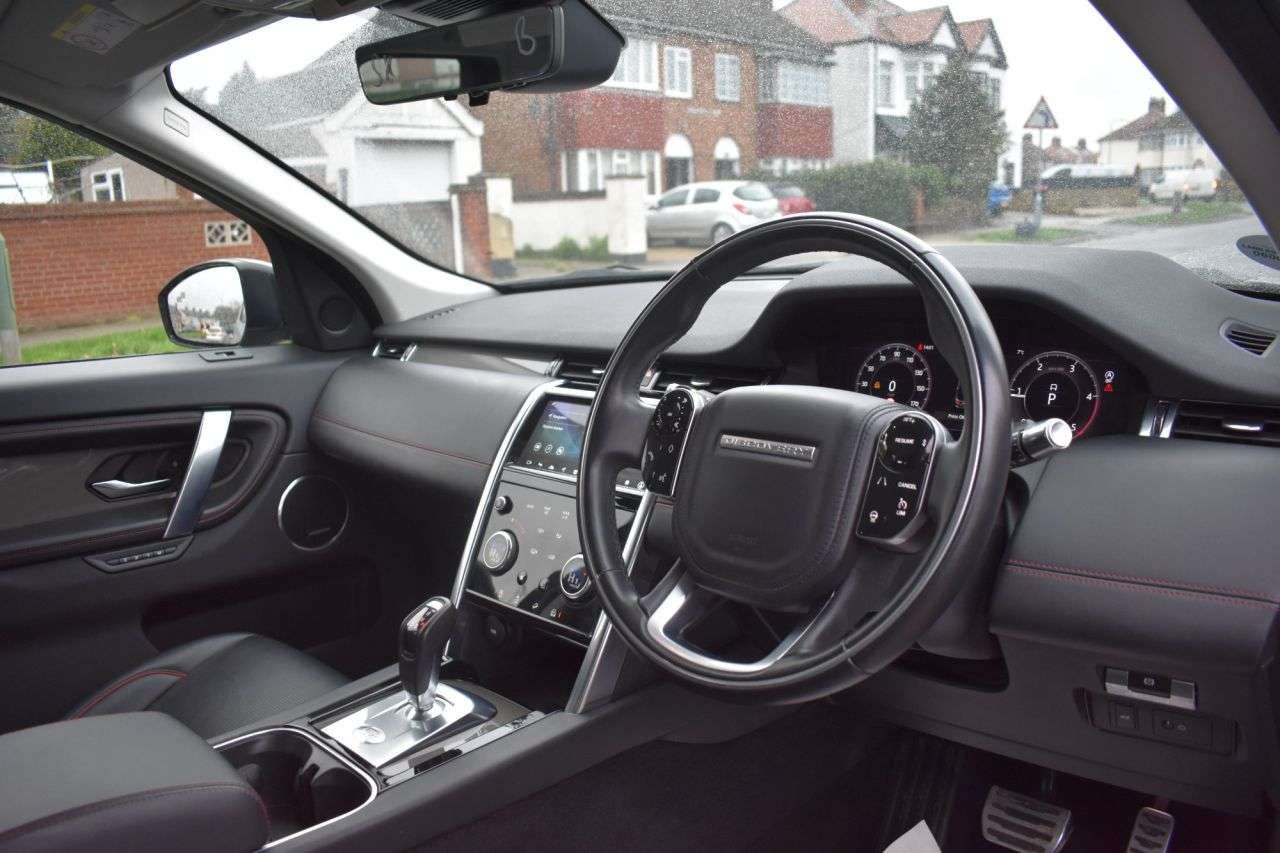 2020 LAND ROVER DISCOVERY SPORT 2020 LAND ROVER DISCOVERY SPORT