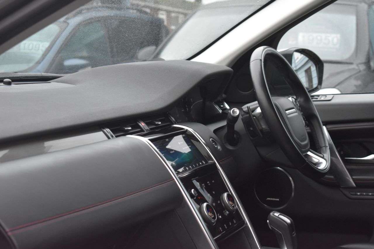 2020 LAND ROVER DISCOVERY SPORT 2020 LAND ROVER DISCOVERY SPORT