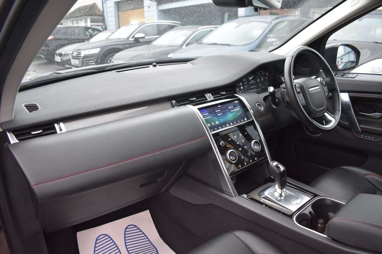 2020 LAND ROVER DISCOVERY SPORT 2020 LAND ROVER DISCOVERY SPORT