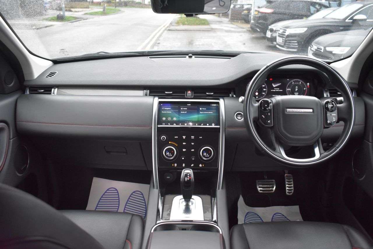 2020 LAND ROVER DISCOVERY SPORT 2020 LAND ROVER DISCOVERY SPORT