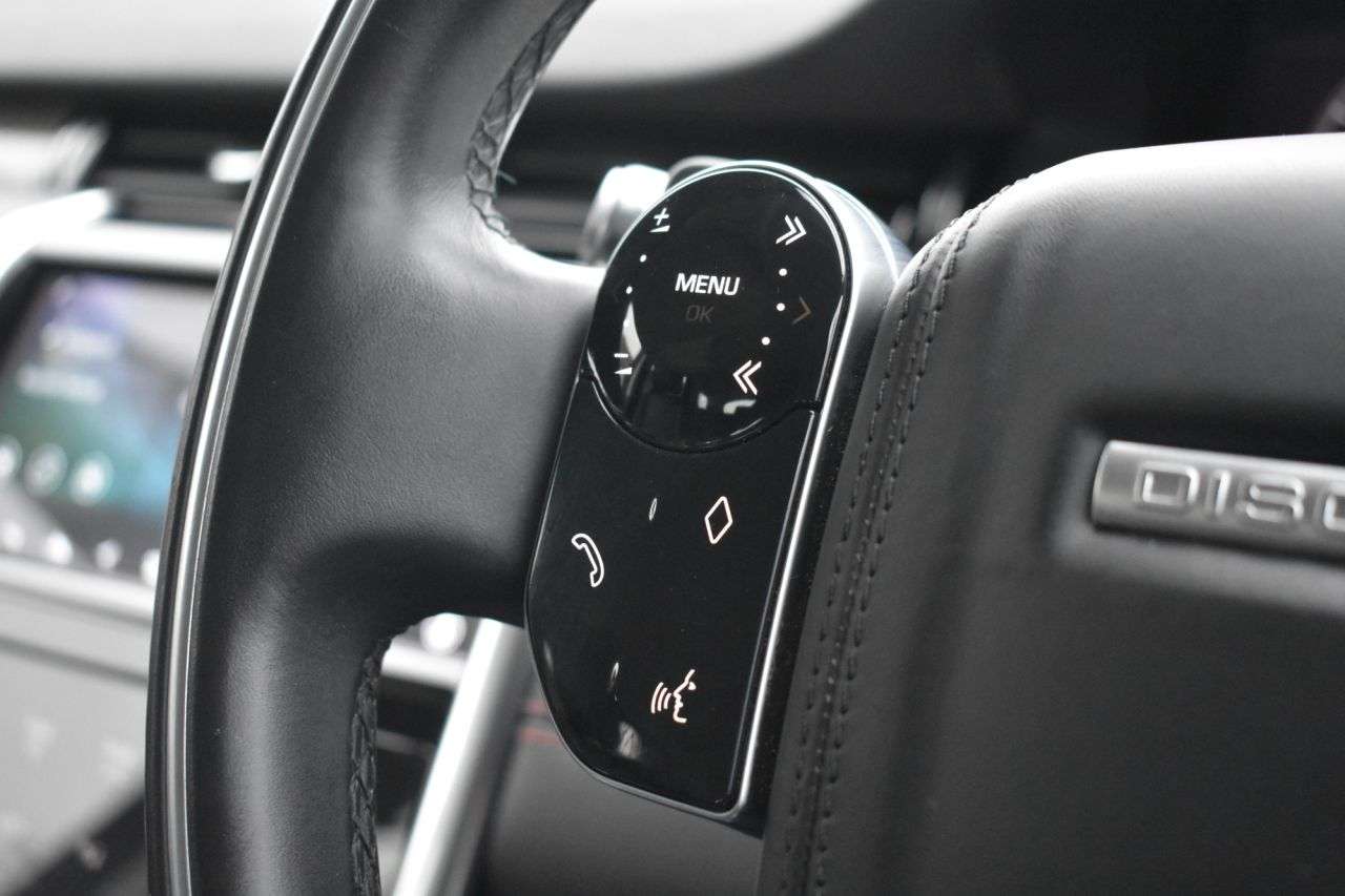 2020 LAND ROVER DISCOVERY SPORT 2020 LAND ROVER DISCOVERY SPORT