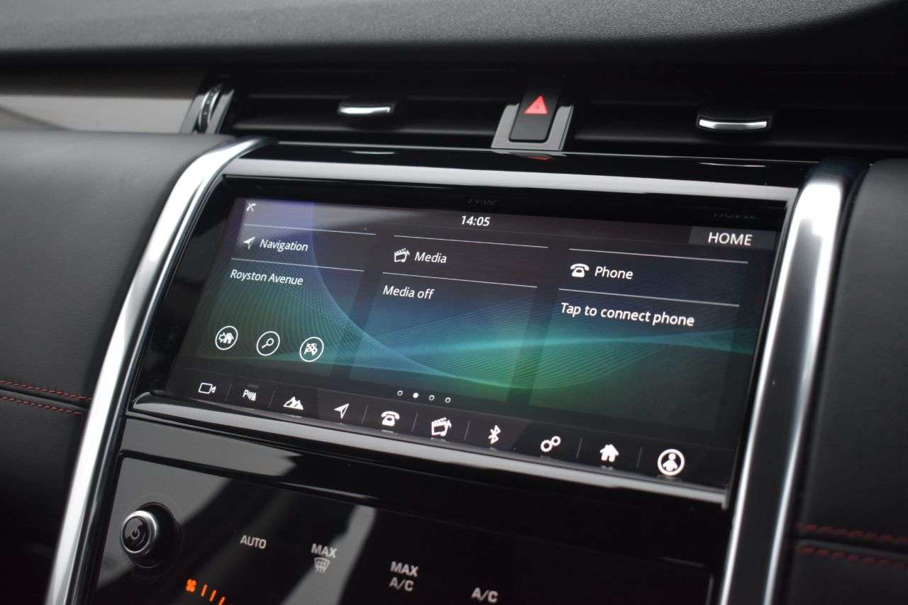 2020 LAND ROVER DISCOVERY SPORT 2020 LAND ROVER DISCOVERY SPORT