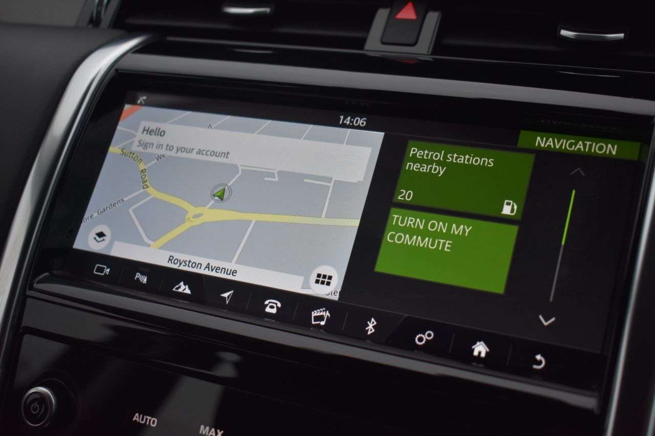 2020 LAND ROVER DISCOVERY SPORT 2020 LAND ROVER DISCOVERY SPORT