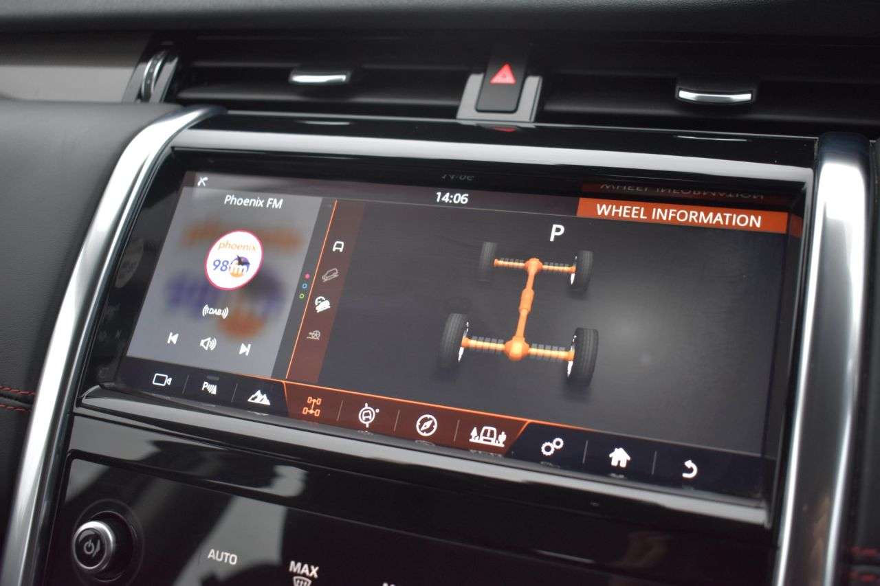 2020 LAND ROVER DISCOVERY SPORT 2020 LAND ROVER DISCOVERY SPORT