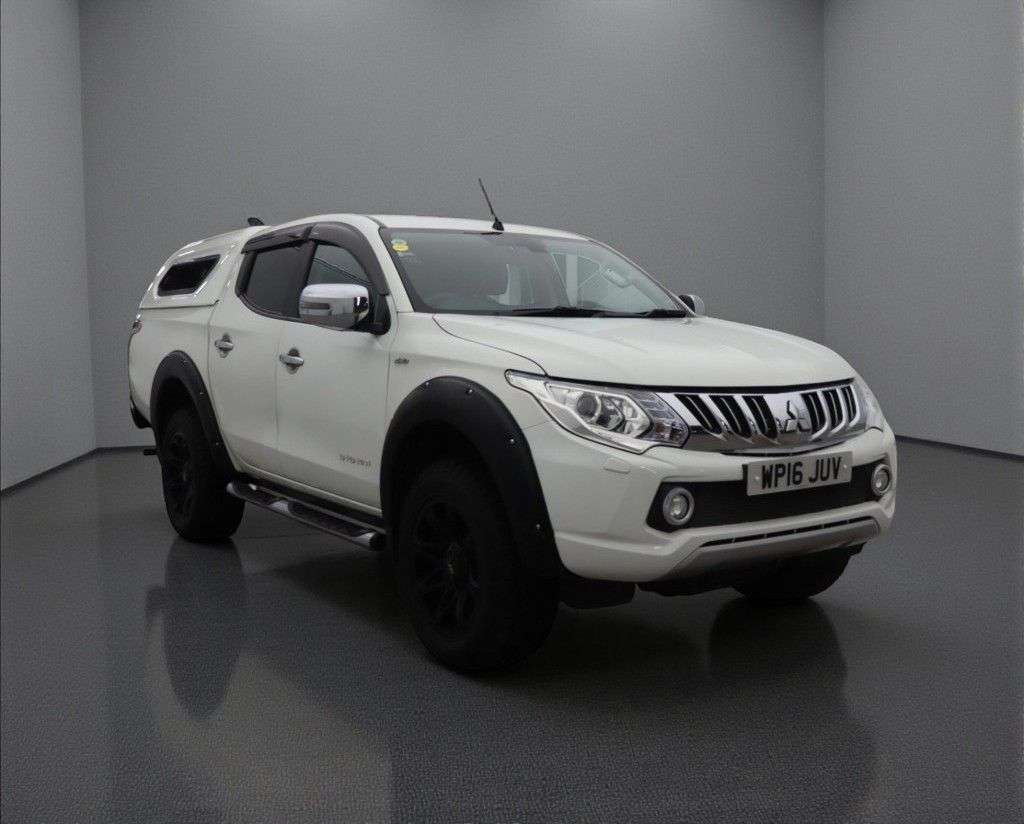 2016 MITSUBISHI L200 2016 MITSUBISHI L200