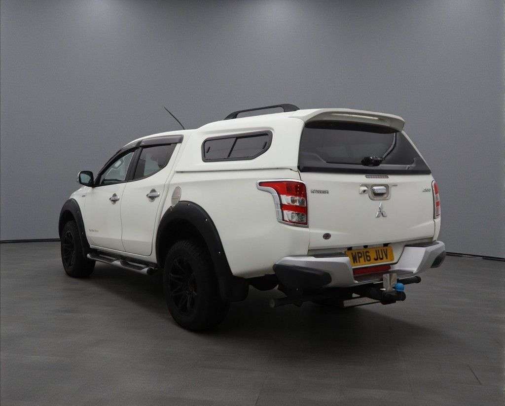 2016 MITSUBISHI L200 2016 MITSUBISHI L200