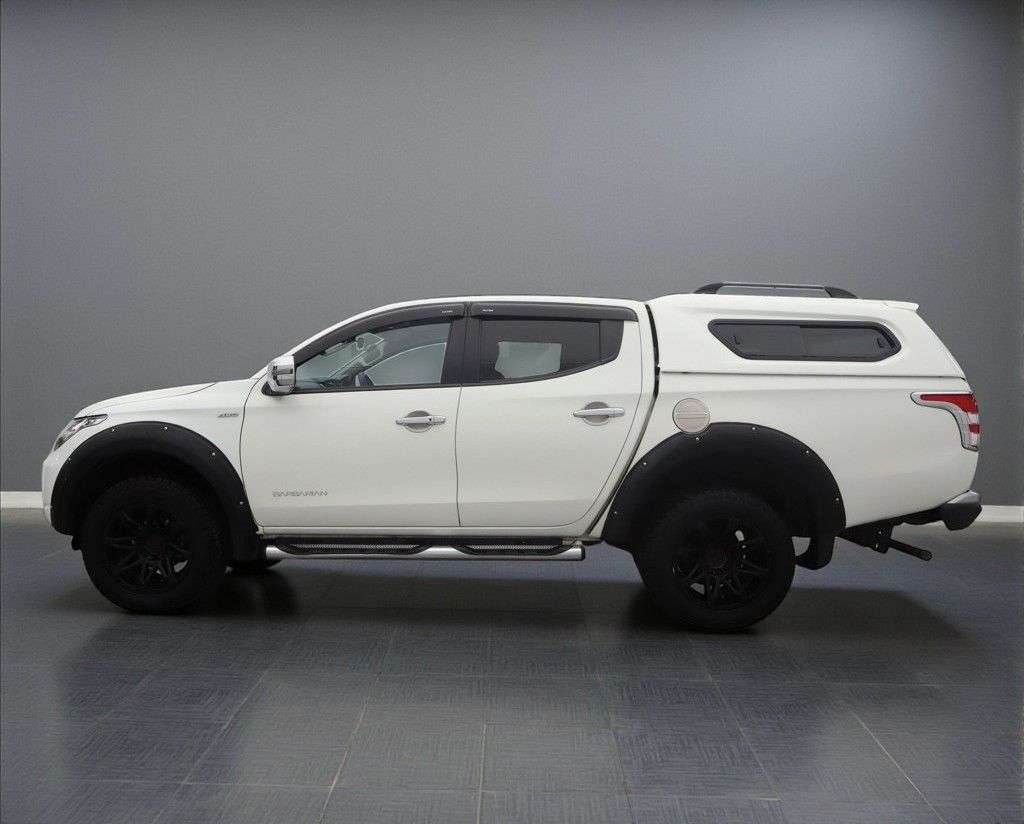 2016 MITSUBISHI L200 2016 MITSUBISHI L200