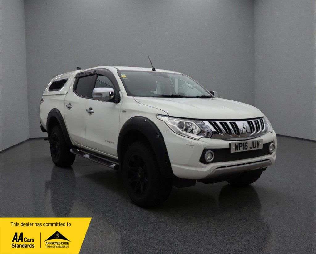 2016 MITSUBISHI L200 2016 MITSUBISHI L200