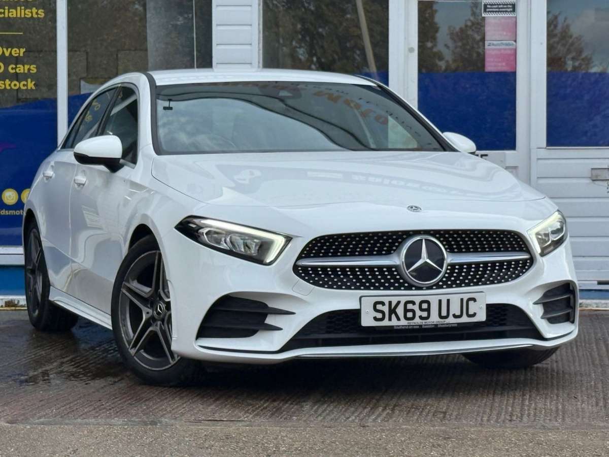 Check out this Mercedes-benz A-class 2019 Diesel Automatic
