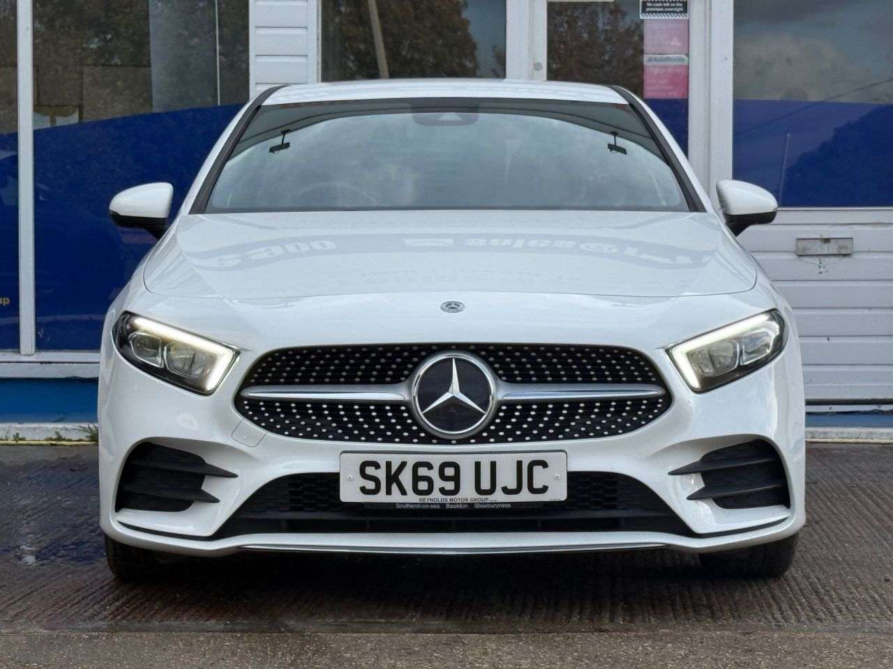 2019 MERCEDES-BENZ A-CLASS 2019 MERCEDES-BENZ A-CLASS