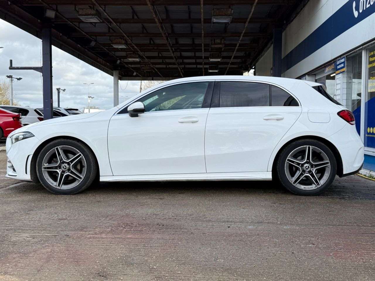 2019 MERCEDES-BENZ A-CLASS 2019 MERCEDES-BENZ A-CLASS