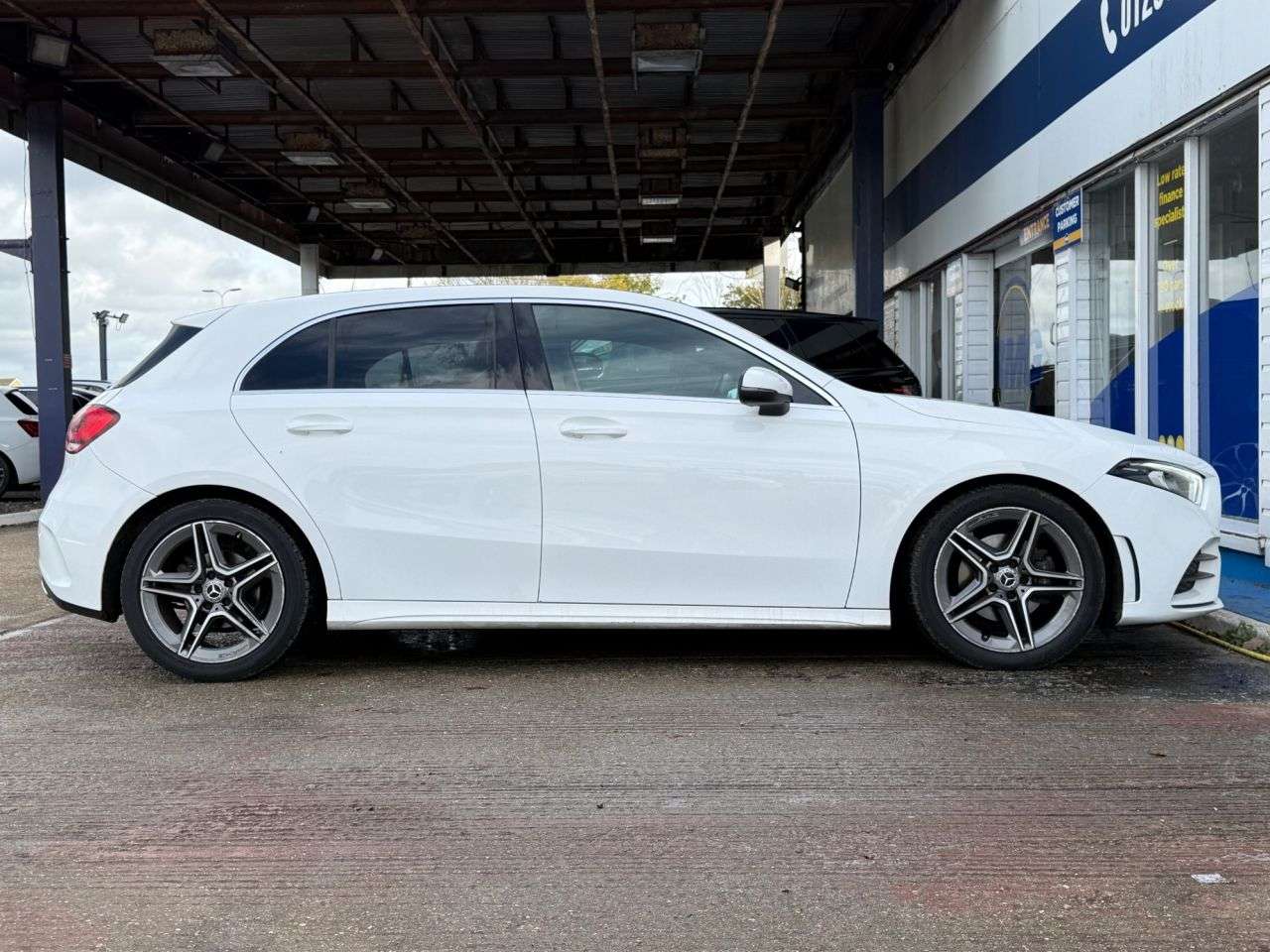 2019 MERCEDES-BENZ A-CLASS 2019 MERCEDES-BENZ A-CLASS