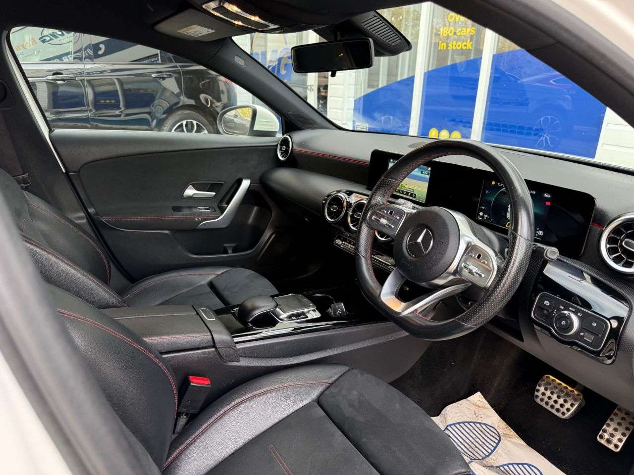 2019 MERCEDES-BENZ A-CLASS 2019 MERCEDES-BENZ A-CLASS