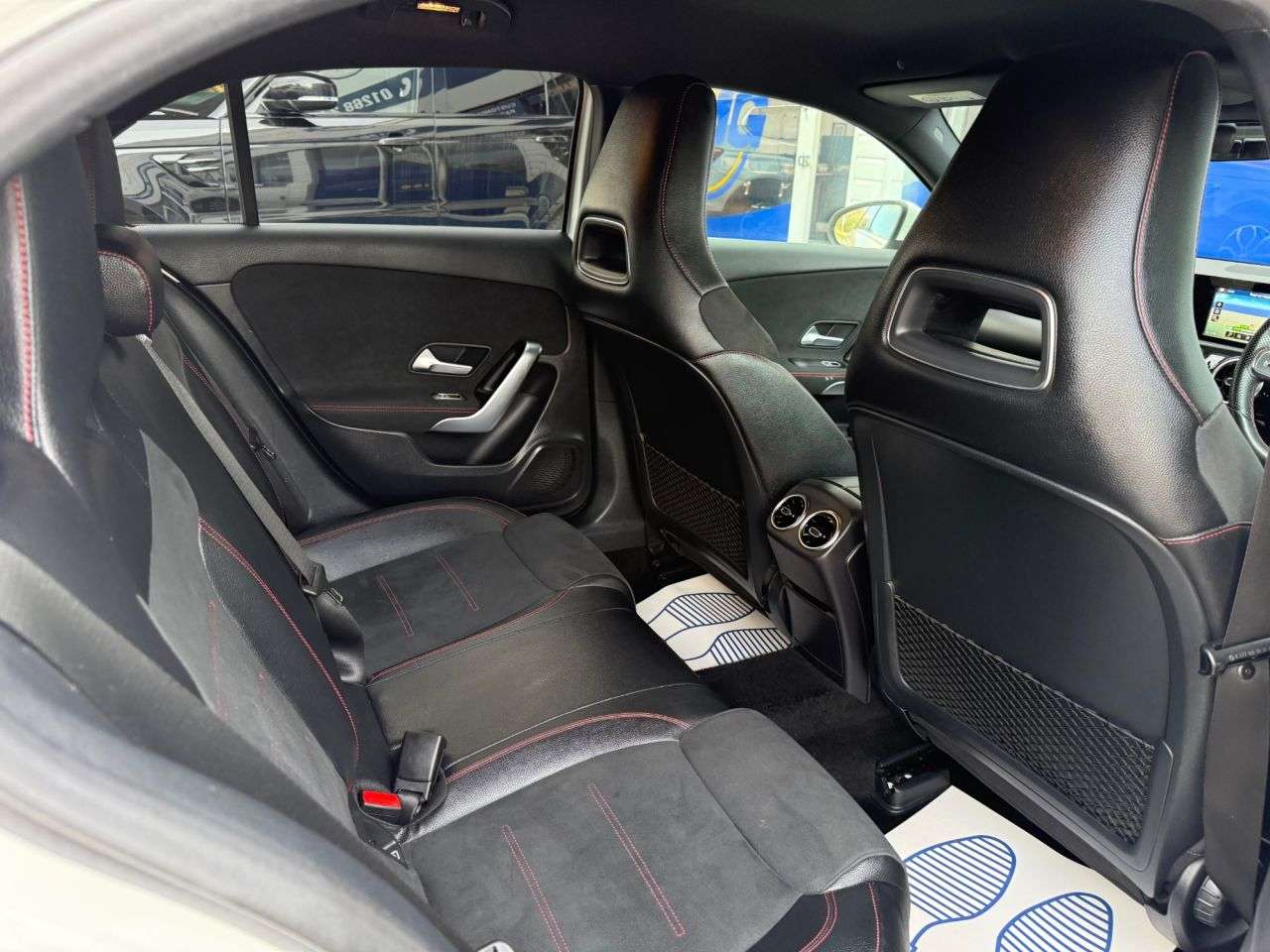 2019 MERCEDES-BENZ A-CLASS 2019 MERCEDES-BENZ A-CLASS