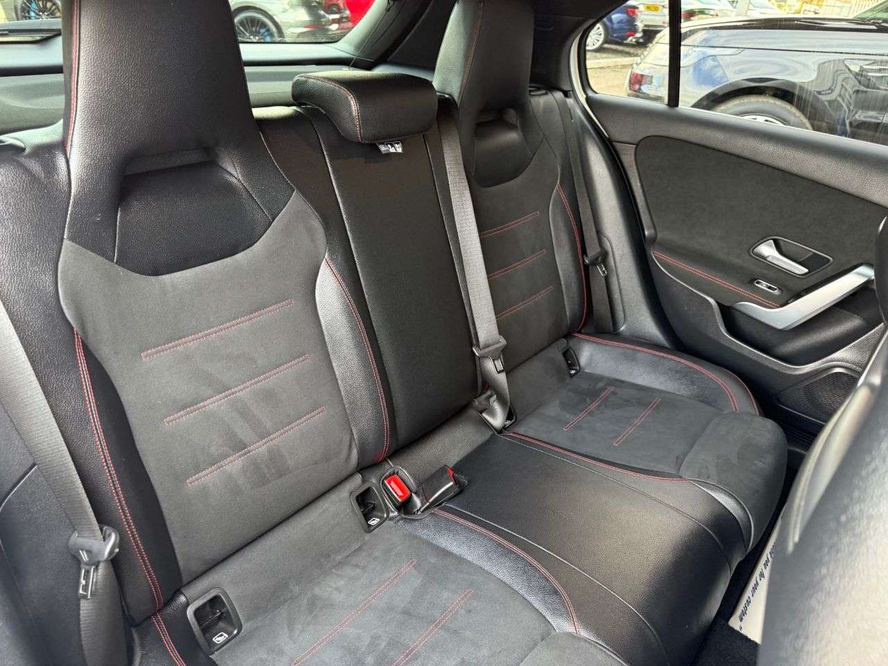 2019 MERCEDES-BENZ A-CLASS 2019 MERCEDES-BENZ A-CLASS