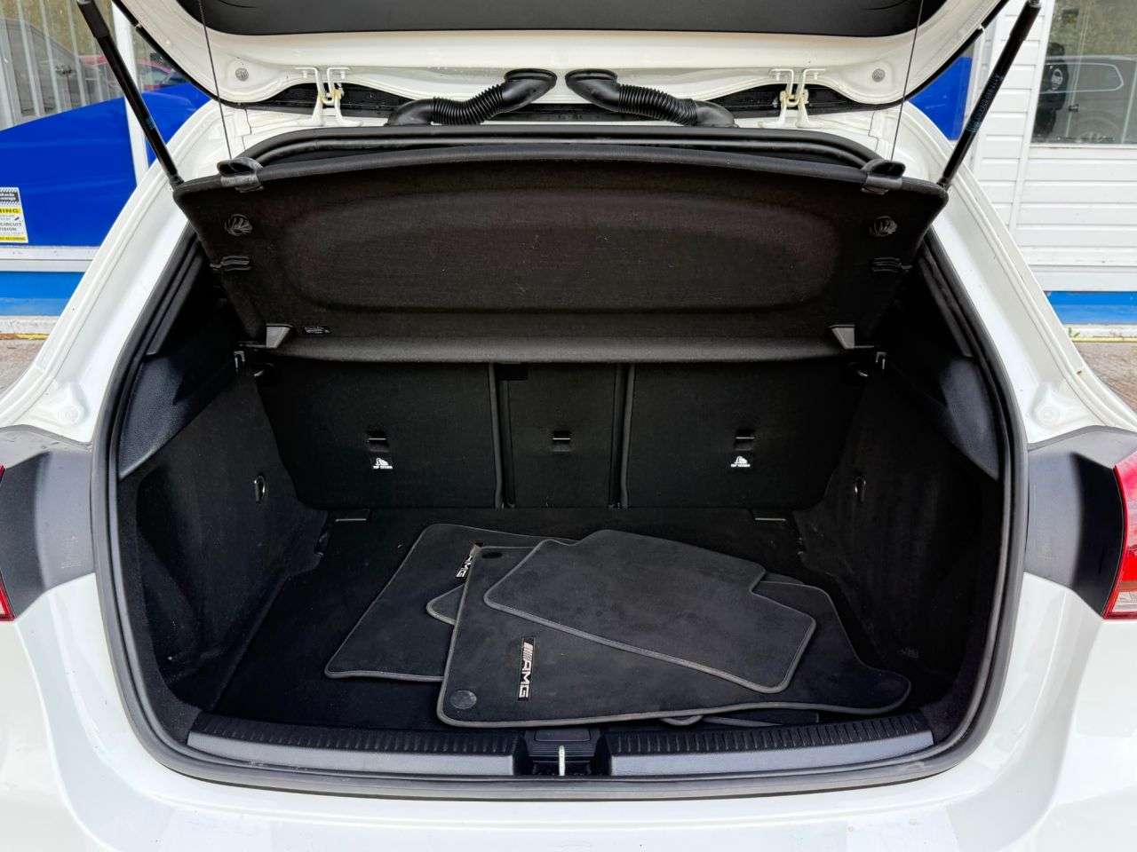 2019 MERCEDES-BENZ A-CLASS 2019 MERCEDES-BENZ A-CLASS