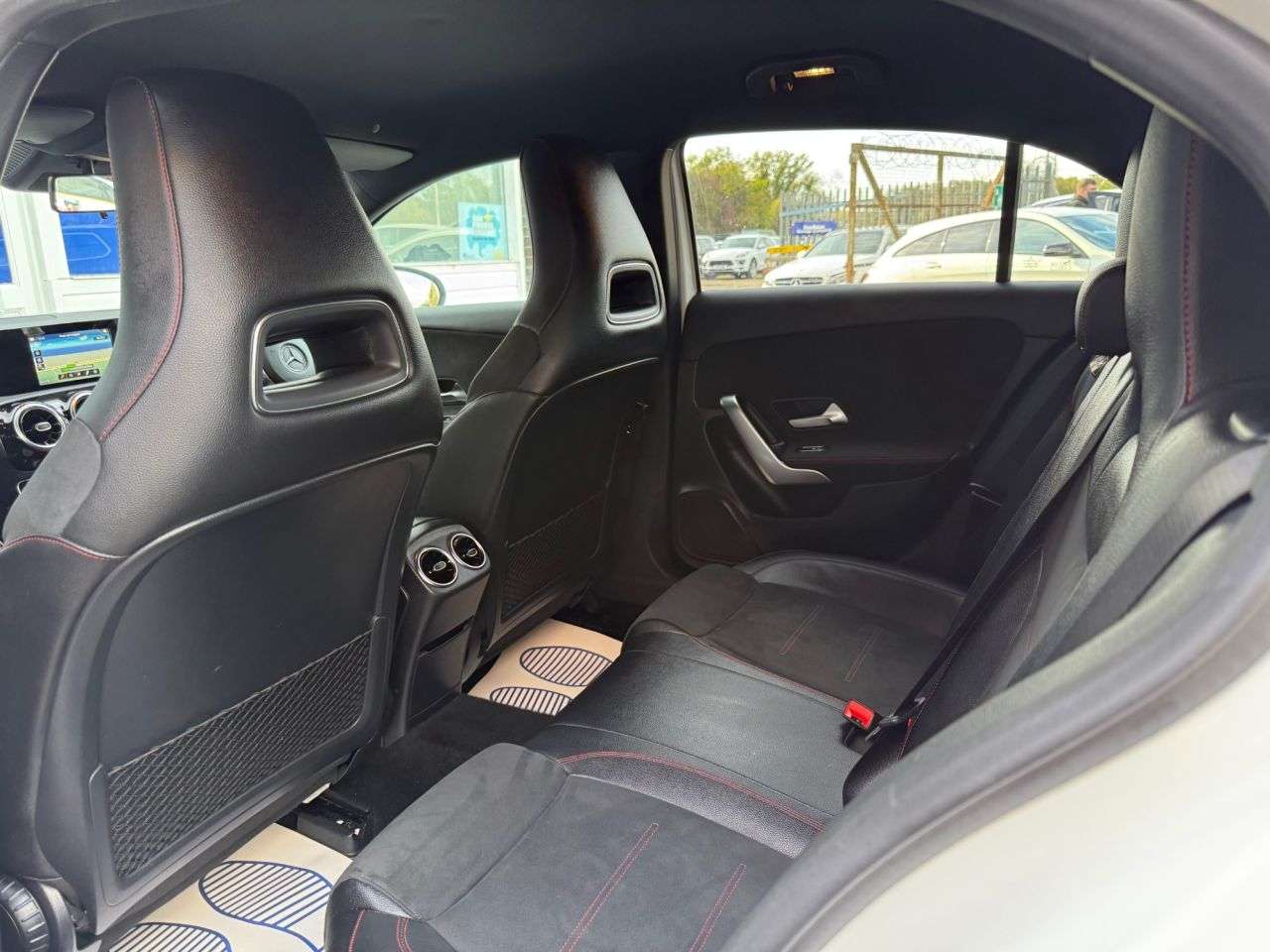 2019 MERCEDES-BENZ A-CLASS 2019 MERCEDES-BENZ A-CLASS