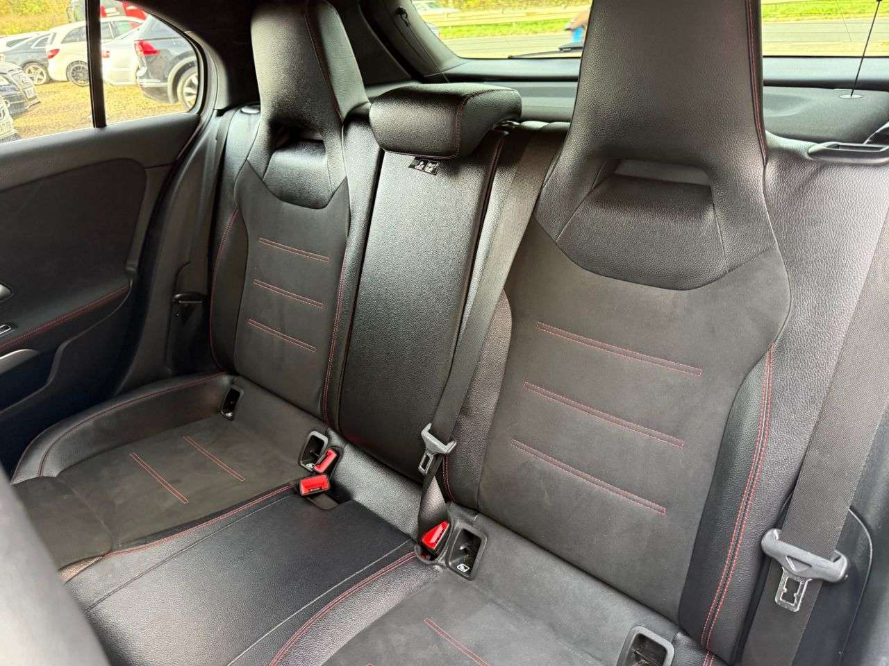 2019 MERCEDES-BENZ A-CLASS 2019 MERCEDES-BENZ A-CLASS